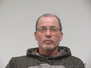 Trevor Hartman Arrest Mugshot