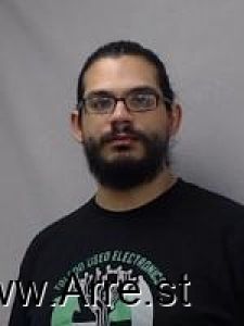 Trevor Herrera Arrest Mugshot