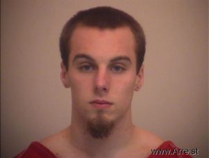 Trevor Teets Arrest Mugshot