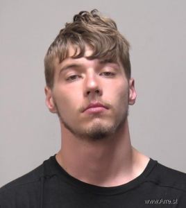 Trevor Vealey Arrest Mugshot