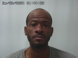 Trevor Winston Arrest Mugshot