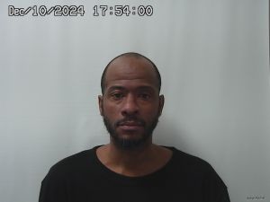 Trevor Winston Arrest Mugshot