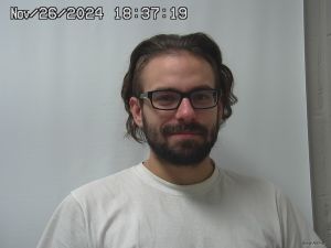 Trey Mccoy Arrest Mugshot