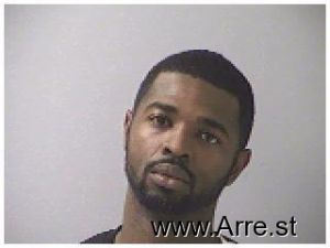 Trey Shepard Arrest Mugshot