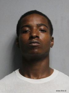 Treyvon Alexander Arrest