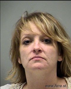 Tricia Riley Arrest Mugshot