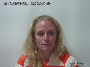 Trisha Edwards Arrest Mugshot