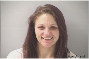 Trisha Zimmerman Arrest Mugshot