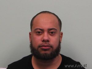 Tristan Ingram Arrest Mugshot