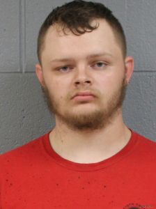 Tristen Nelson Arrest Mugshot