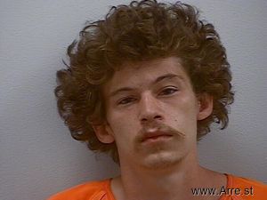 Troy Alexander Arrest Mugshot