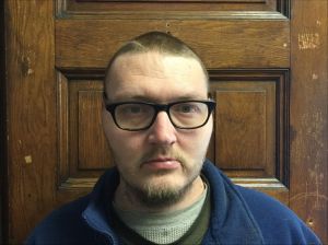 Troy Barrett Arrest Mugshot