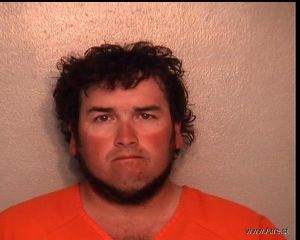 Troy Blanchard Arrest Mugshot