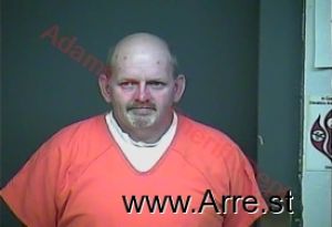 Troy Ward Arrest Mugshot