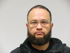 Tvaris King Arrest Mugshot