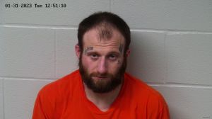 Tyler Adams Arrest Mugshot
