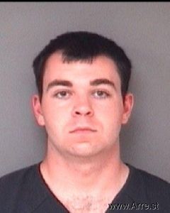 Tyler Bernard Arrest Mugshot