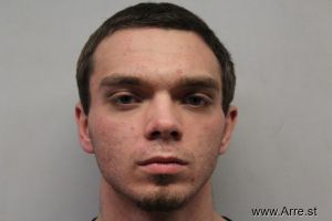 Tyler Boxell Arrest Mugshot