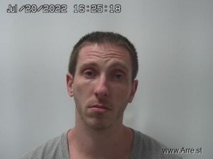 Tyler Buckler Arrest Mugshot