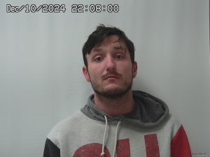 Tyler Chamberlain Arrest Mugshot