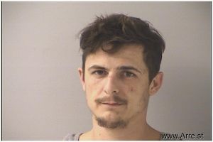 Tyler Coffey Arrest Mugshot