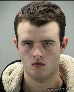 Tyler Crowder Arrest Mugshot