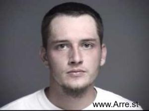 Tyler Dresselhaus Arrest Mugshot