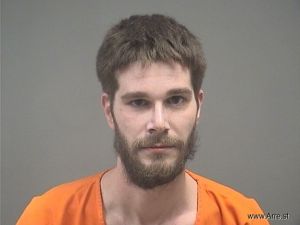 Tyler Drummond Arrest Mugshot