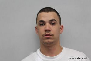 Tyler Eliton Arrest Mugshot