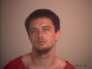 Tyler Gibson Arrest Mugshot