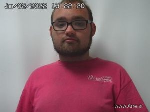 Tyler Gillming Arrest Mugshot