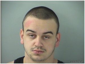 Tyler Hollon Arrest Mugshot
