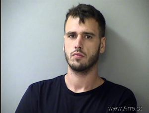 Tyler Marzec Arrest Mugshot