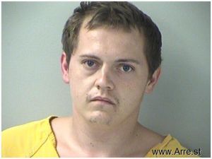 Tyler Meddock Arrest Mugshot