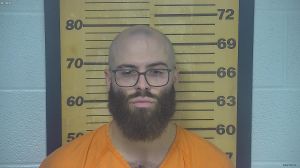 Tyler Minier Arrest Mugshot