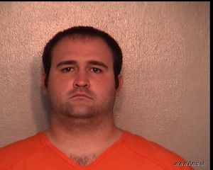 Tyler Niederkohr Arrest Mugshot