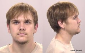 Tyler Paul Arrest Mugshot