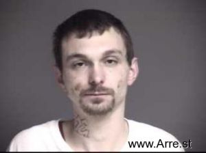 Tyler Pennington Arrest Mugshot