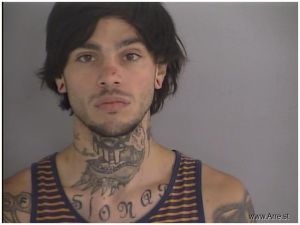 Tyler Pucke Arrest Mugshot