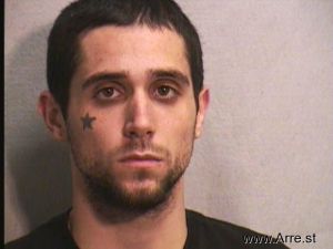 Tyler Sanchez Arrest Mugshot