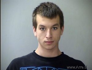 Tyler Snyder Arrest Mugshot