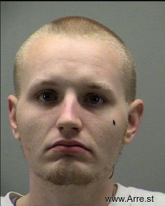 Tyler Spurlock Arrest Mugshot