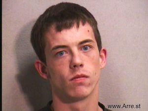 Tyler Swartz Arrest Mugshot