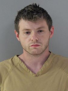 Tyler Tackett Arrest Mugshot