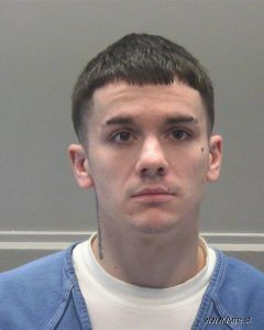 Tyler Thompson Arrest