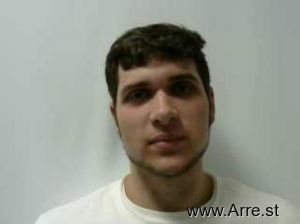 Tyler Todd Arrest Mugshot