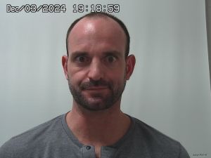 Tyler Wightman Arrest Mugshot