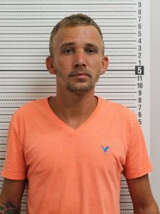 Tyler Zimmerman Arrest Mugshot