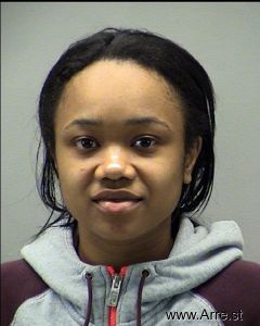 Tyquinta Jackson Arrest Mugshot