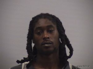 Tyreek Pinder Arrest Mugshot